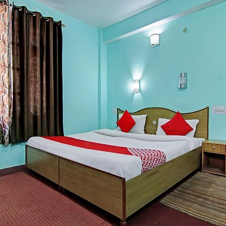 Hotel O Keylong Inn Manāli Dış mekan fotoğraf