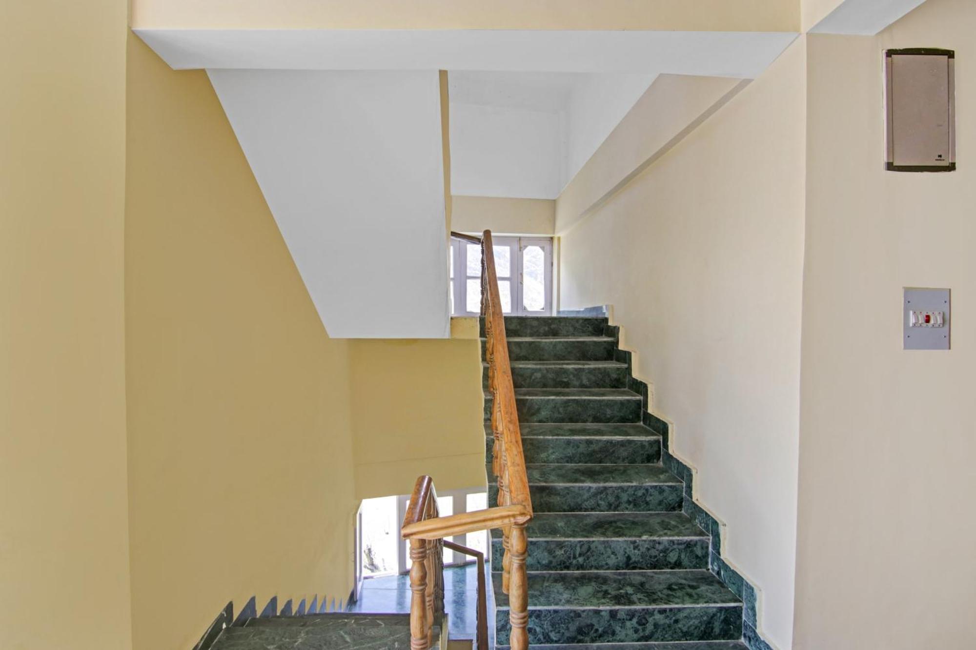 Hotel O Keylong Inn Manāli Dış mekan fotoğraf