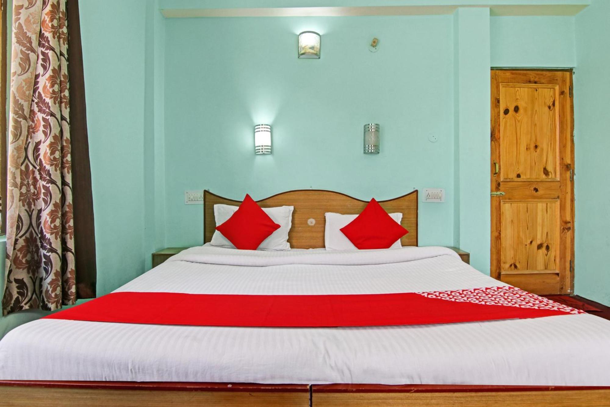 Hotel O Keylong Inn Manāli Dış mekan fotoğraf
