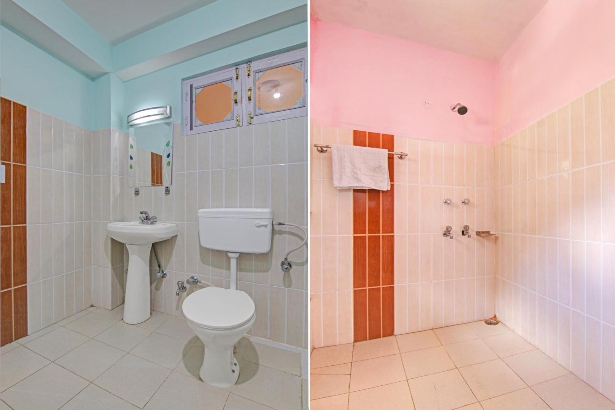 Hotel O Keylong Inn Manāli Dış mekan fotoğraf
