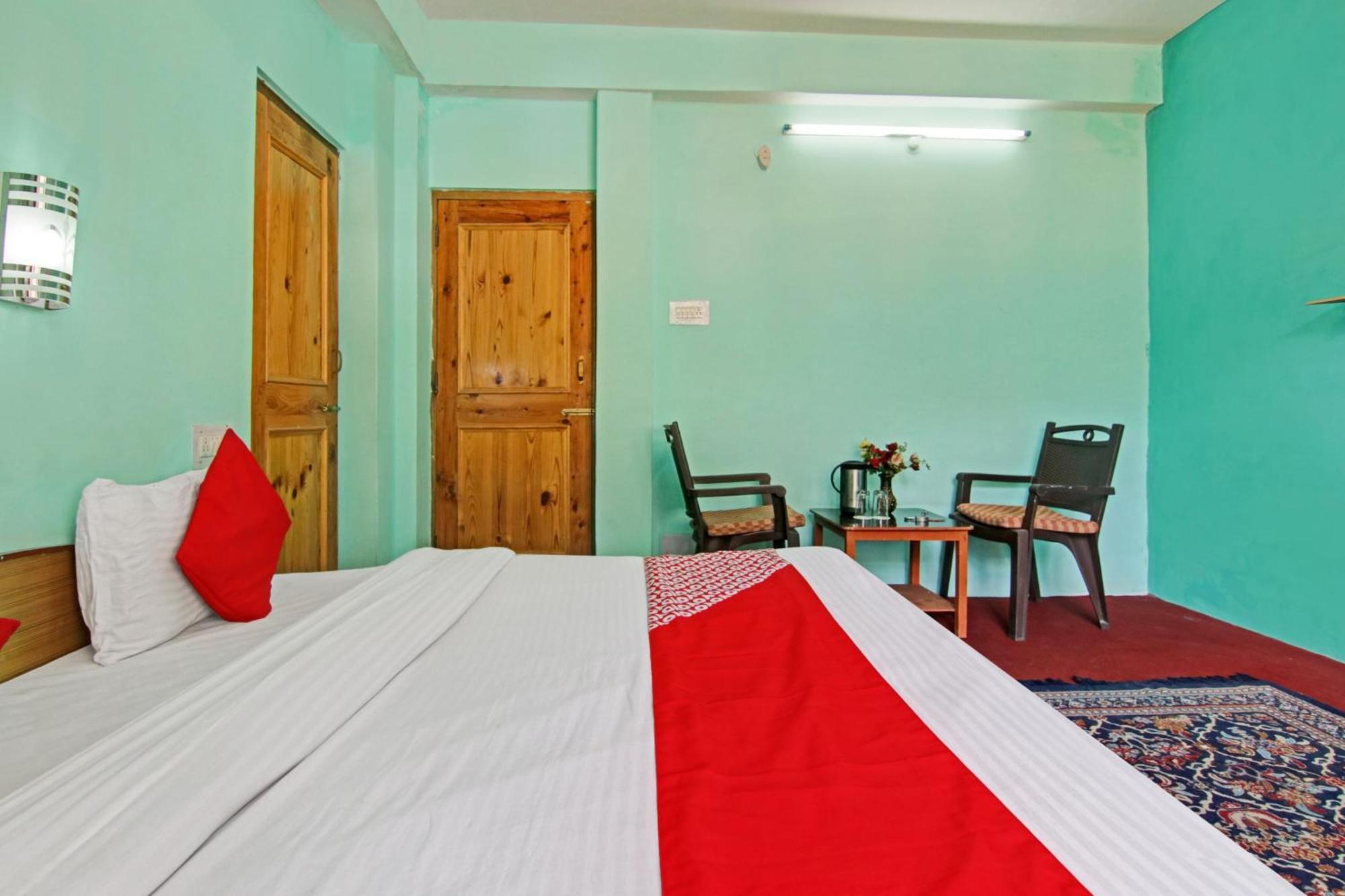 Hotel O Keylong Inn Manāli Dış mekan fotoğraf