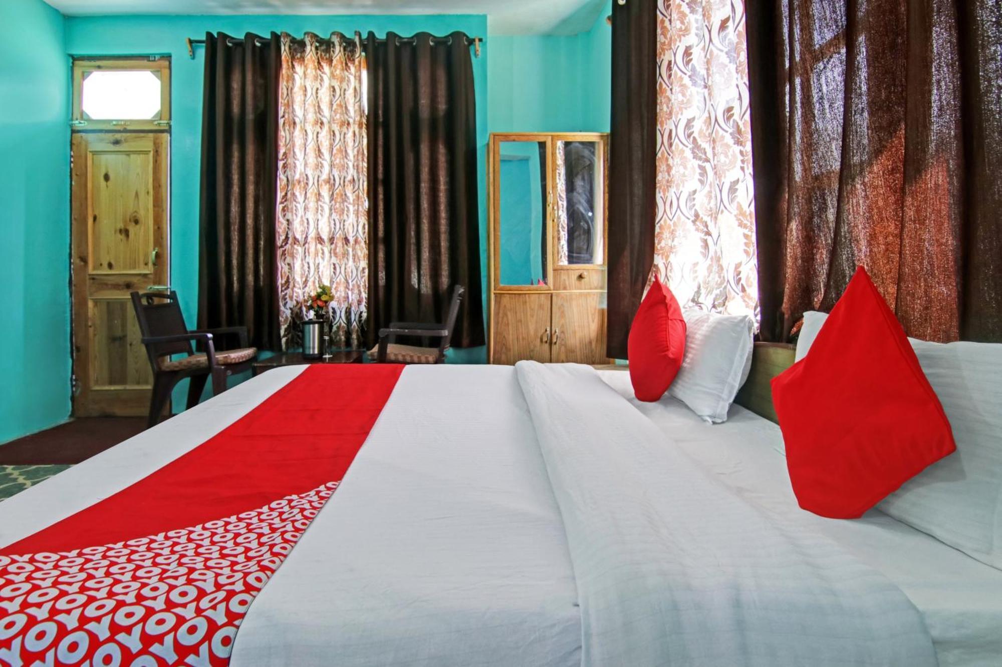 Hotel O Keylong Inn Manāli Dış mekan fotoğraf