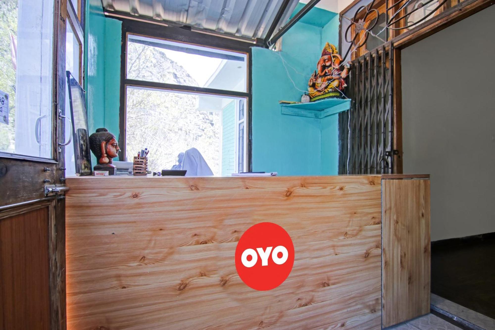 Hotel O Keylong Inn Manāli Dış mekan fotoğraf