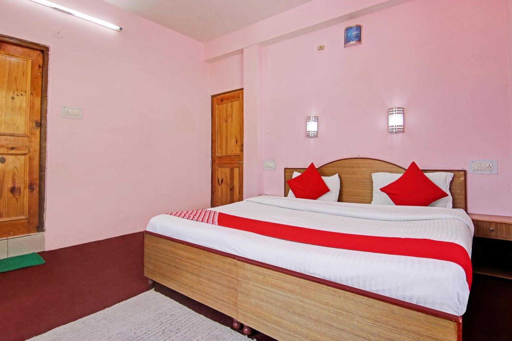 Hotel O Keylong Inn Manāli Dış mekan fotoğraf