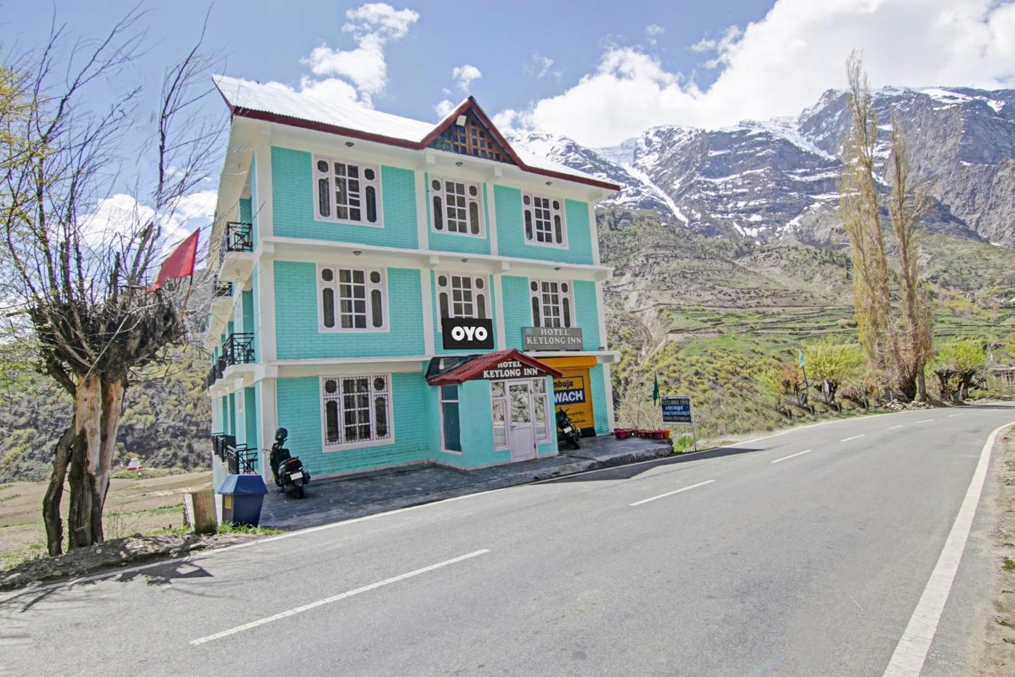 Hotel O Keylong Inn Manāli Dış mekan fotoğraf