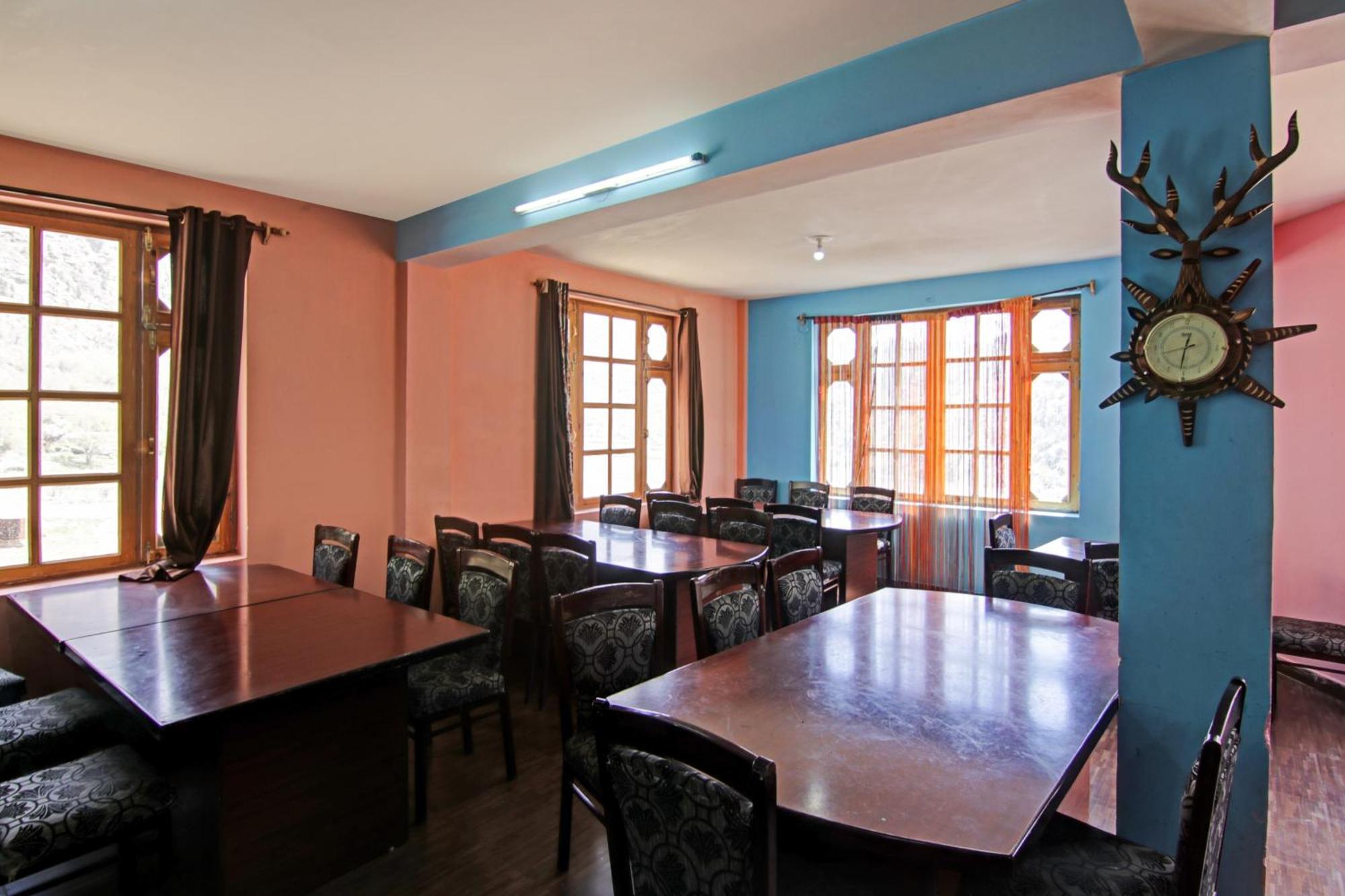 Hotel O Keylong Inn Manāli Dış mekan fotoğraf