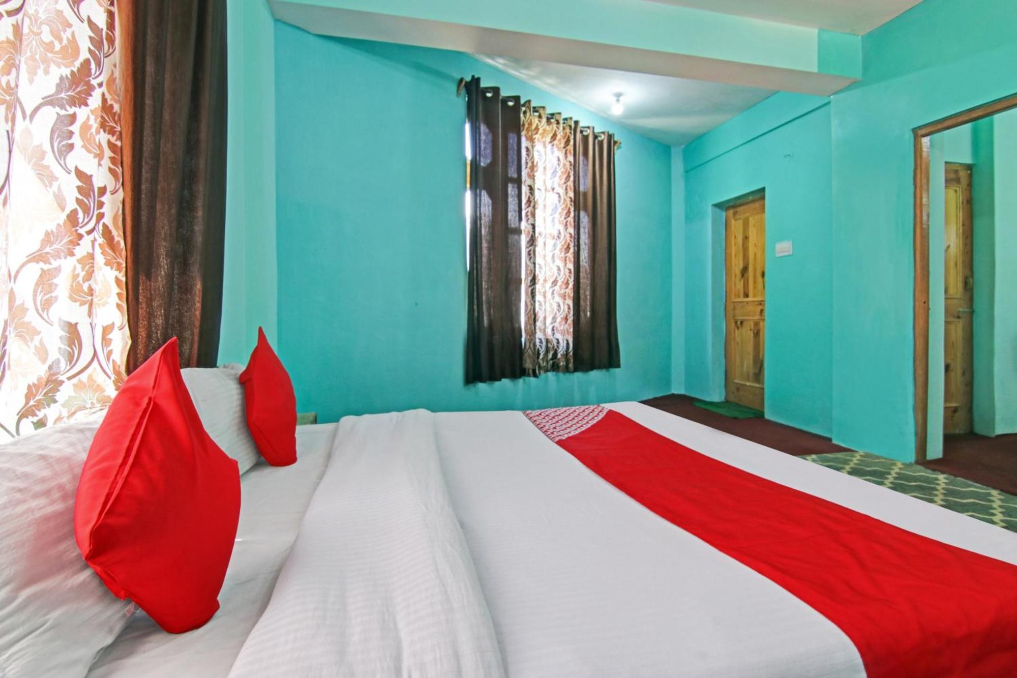 Hotel O Keylong Inn Manāli Dış mekan fotoğraf