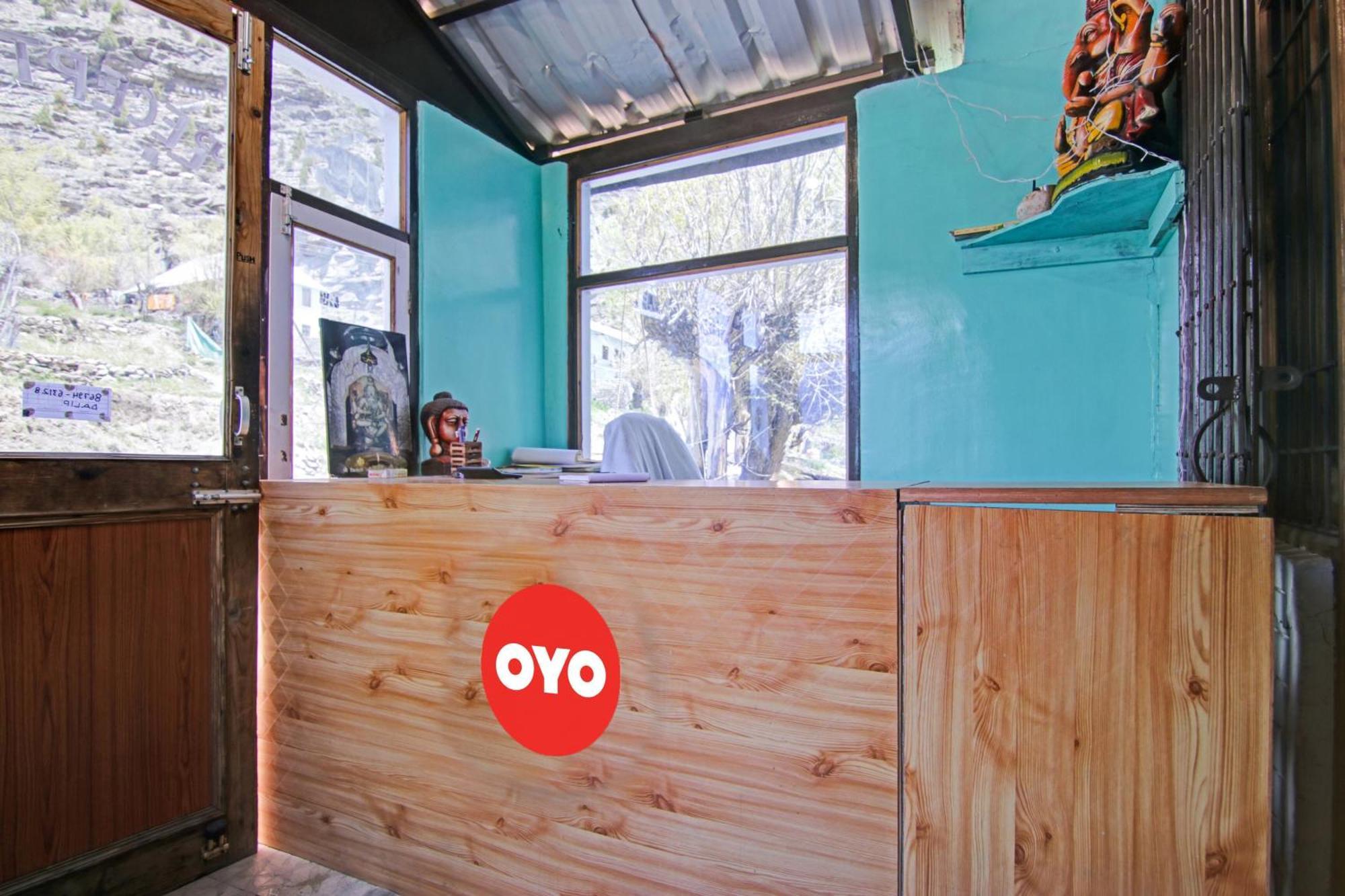 Hotel O Keylong Inn Manāli Dış mekan fotoğraf