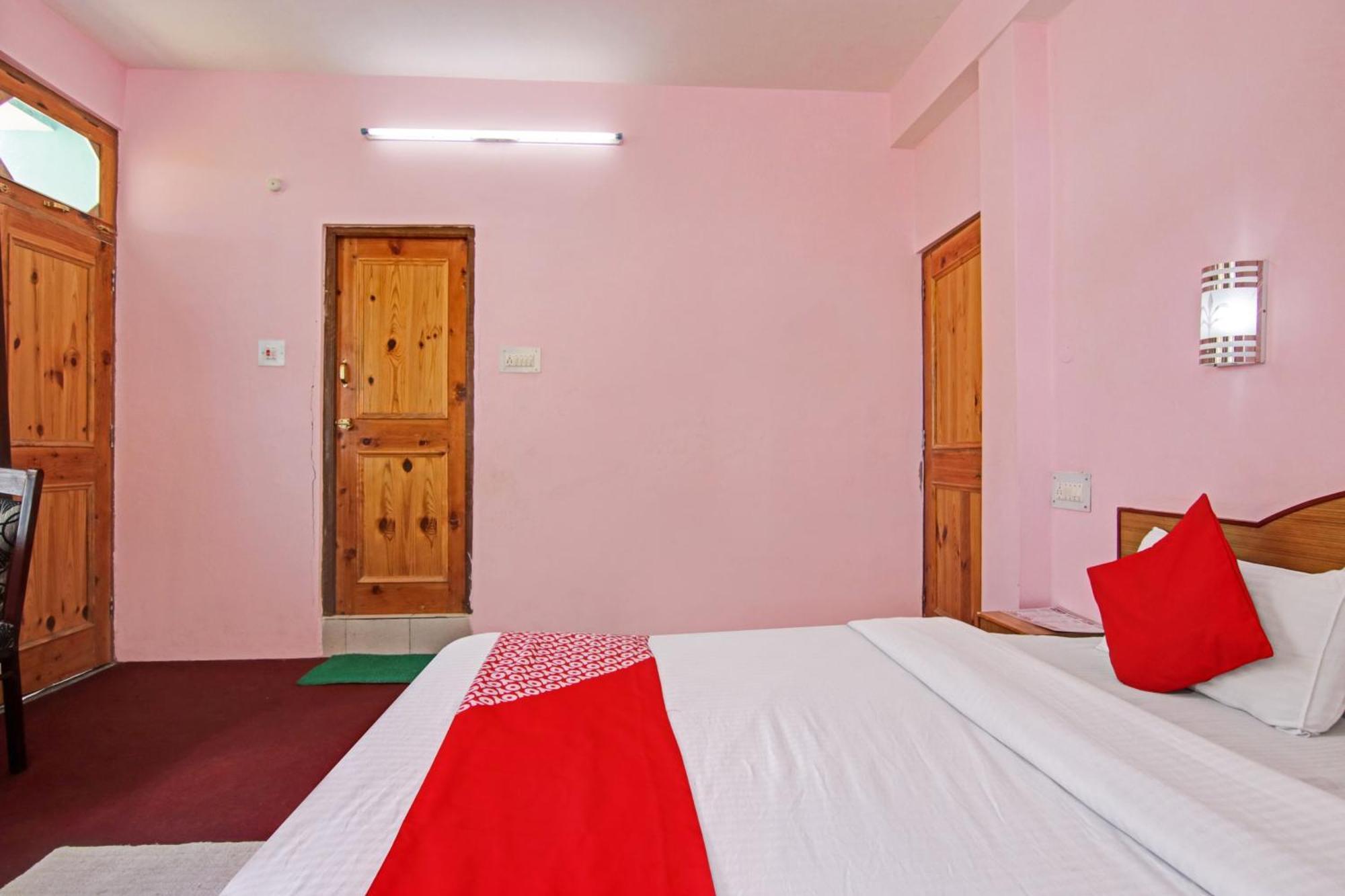 Hotel O Keylong Inn Manāli Dış mekan fotoğraf