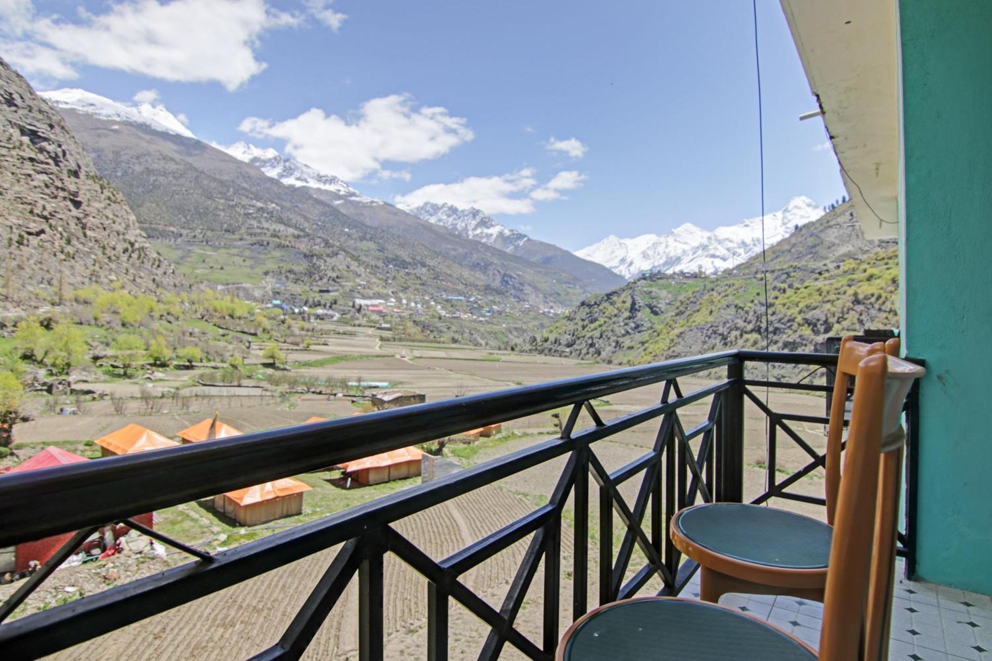 Hotel O Keylong Inn Manāli Dış mekan fotoğraf
