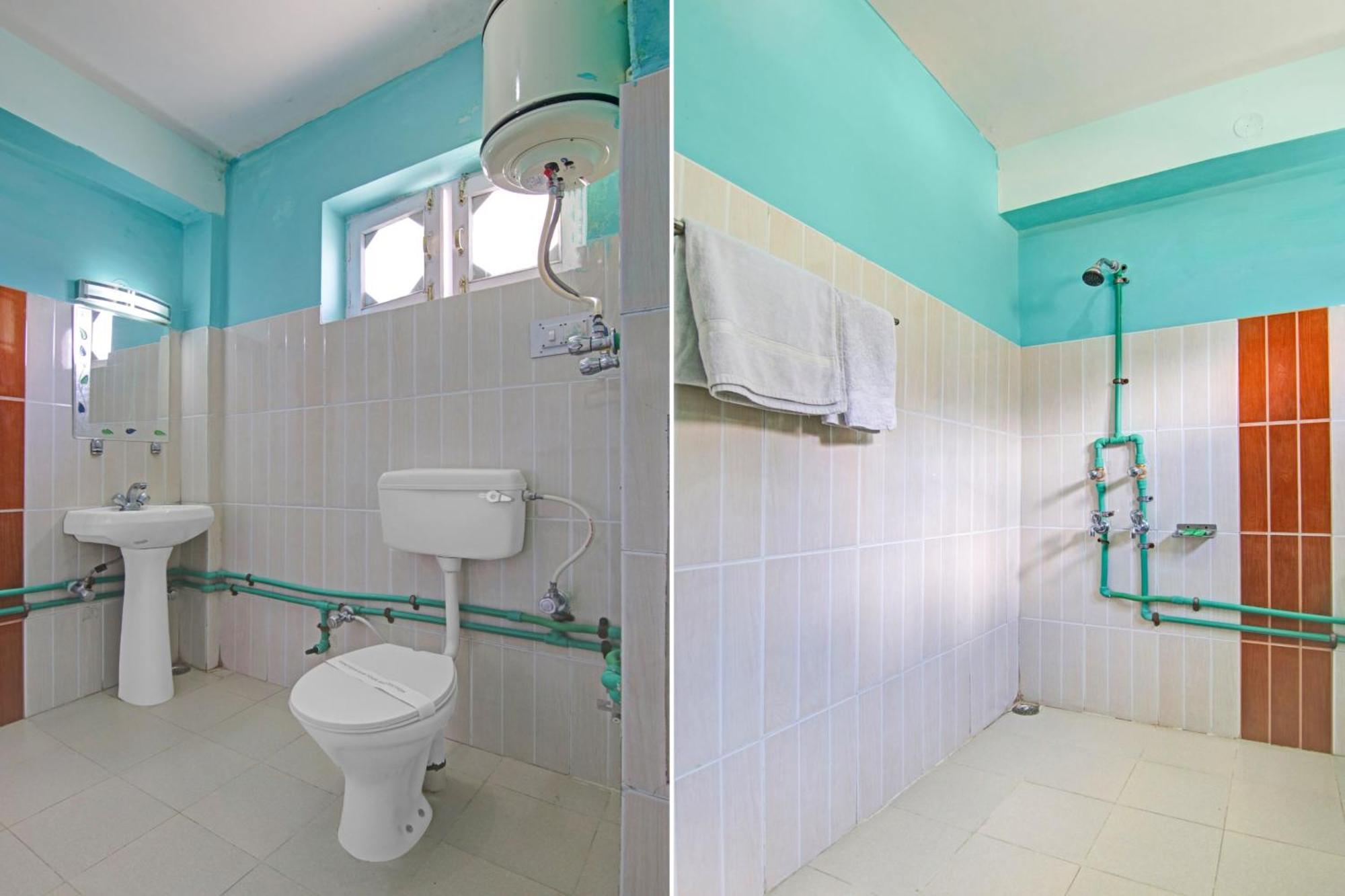 Hotel O Keylong Inn Manāli Dış mekan fotoğraf