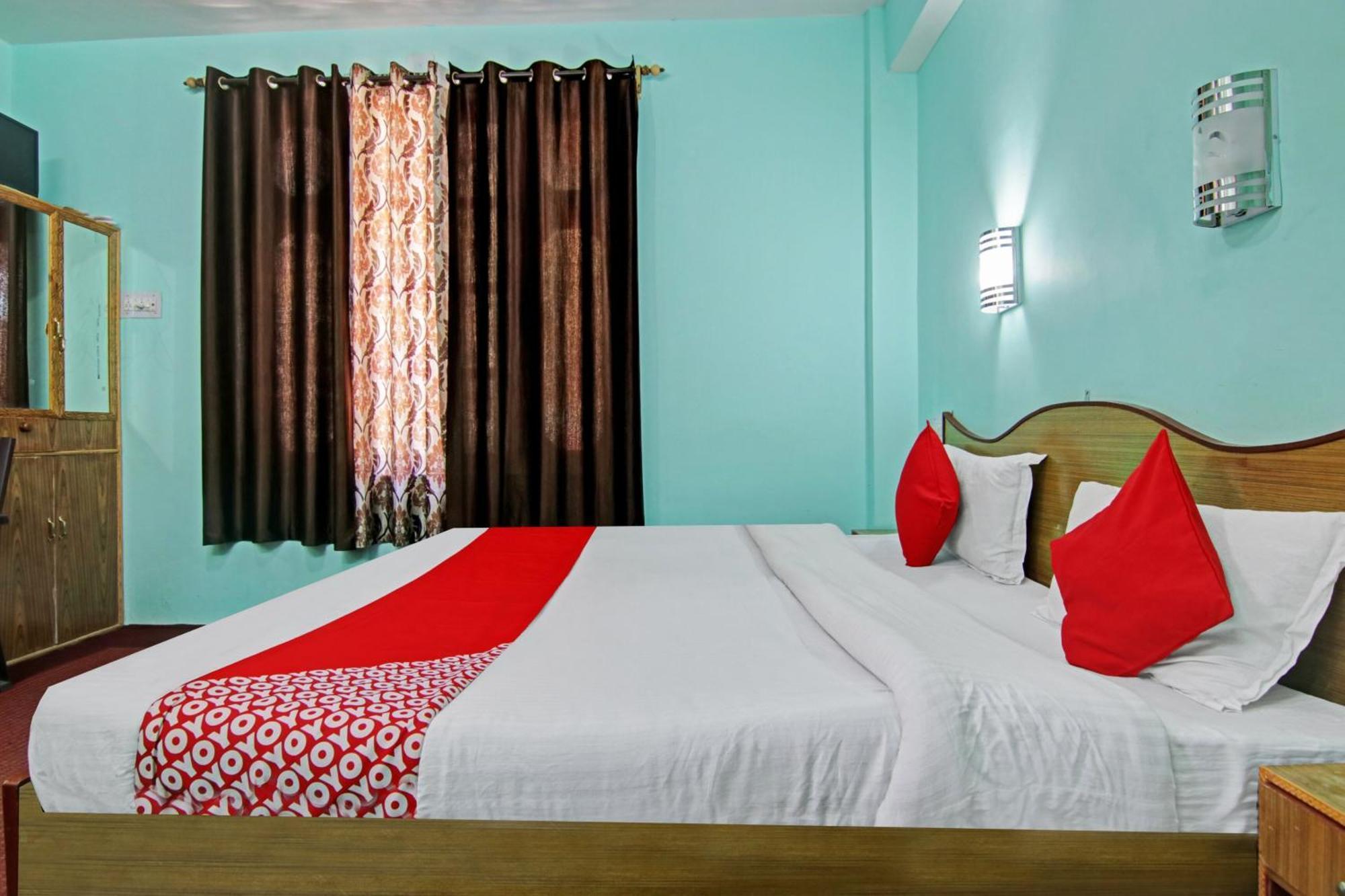 Hotel O Keylong Inn Manāli Dış mekan fotoğraf