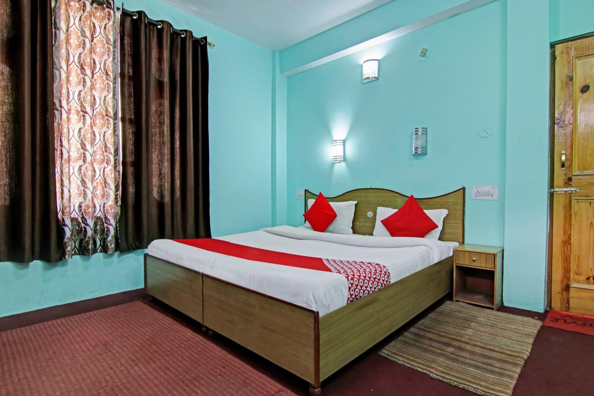 Hotel O Keylong Inn Manāli Dış mekan fotoğraf