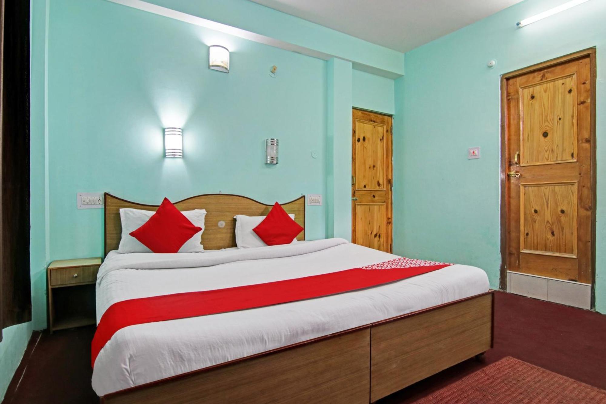 Hotel O Keylong Inn Manāli Dış mekan fotoğraf