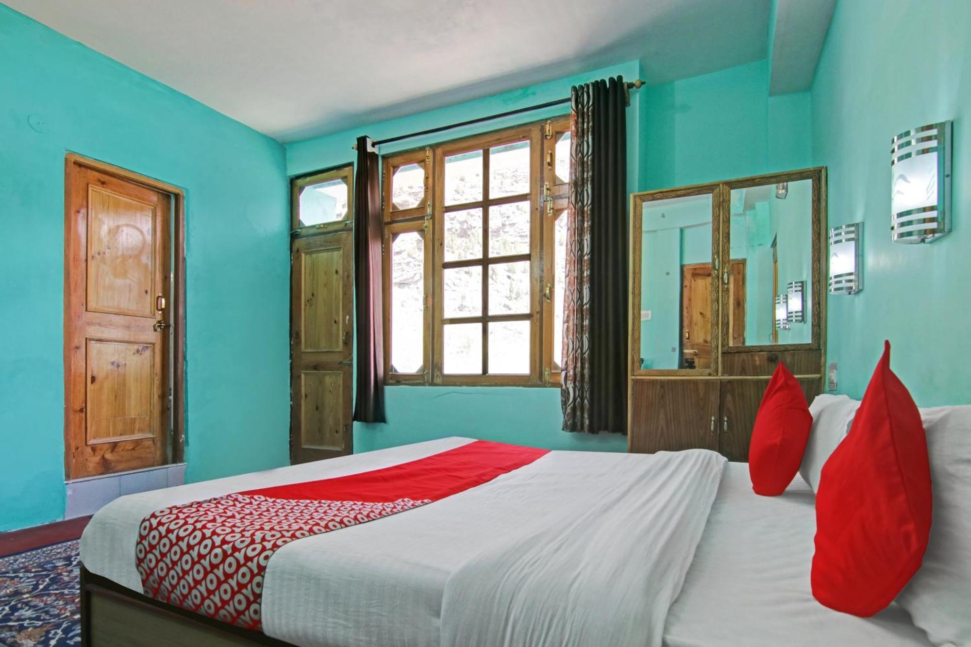 Hotel O Keylong Inn Manāli Dış mekan fotoğraf
